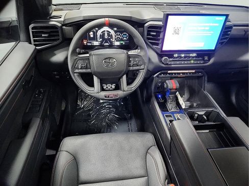 New 2025 Toyota Tundra TRD Pro AWD/4WD image 8