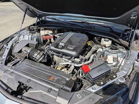 Used 2024 Cadillac CT5 Premium Luxury w/ Climate Package image 36