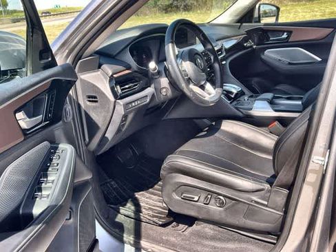 Used 2022 Acura MDX FWD w/ Technology Package image 3