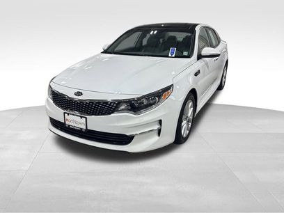 Used 2018 Kia Optima EX w/ Premium Package