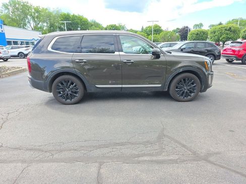 Used 2020 Kia Telluride SX w/ SX Prestige Package AWD/4WD image 9