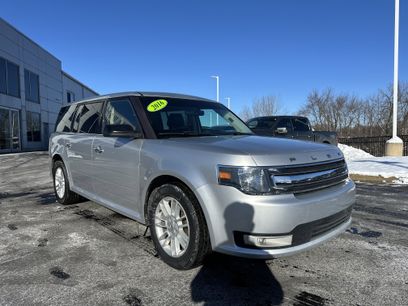 Used 2016 Ford Flex SEL w/ Equipment Group 202A