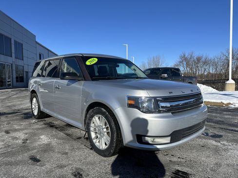 Used 2016 Ford Flex SEL w/ Equipment Group 202A image 1