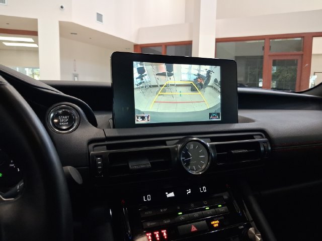 Used 2025 Lexus IS 350 F Sport w/ Accessory Package 2 RWD image 21
