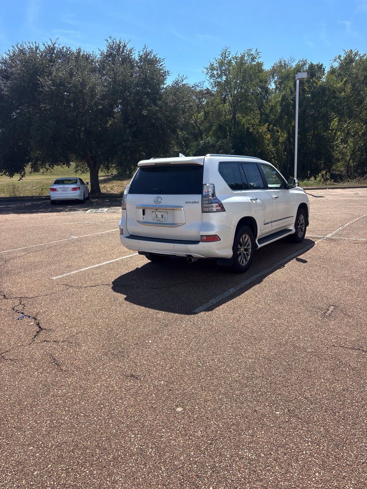 Used 2019 Lexus GX 460 Luxury AWD/4WD image 15