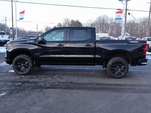 New 2026 Chevrolet Silverado 1500 Custom Trail Boss image 18