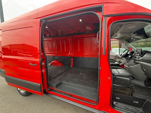 Used 2020 Ford Transit 350 148 High Roof Extended AWD w/ Upfitter Package image 33