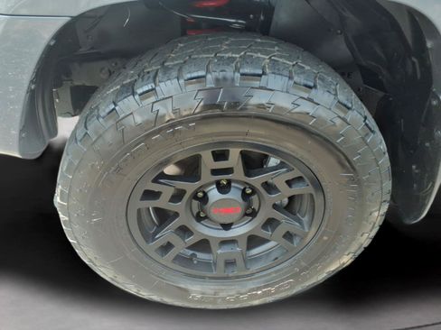 Used 2024 Toyota 4Runner TRD Pro AWD/4WD image 9