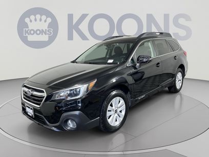 Used 2019 Subaru Outback 2.5i Premium