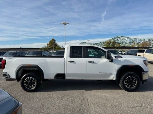 Used 2020 GMC Sierra 3500 4x4 Double Cab w/ Gooseneck/5TH Wheel Package image 6