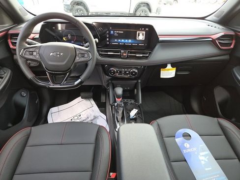 New 2026 Chevrolet TrailBlazer RS w/ Convenience Package image 32