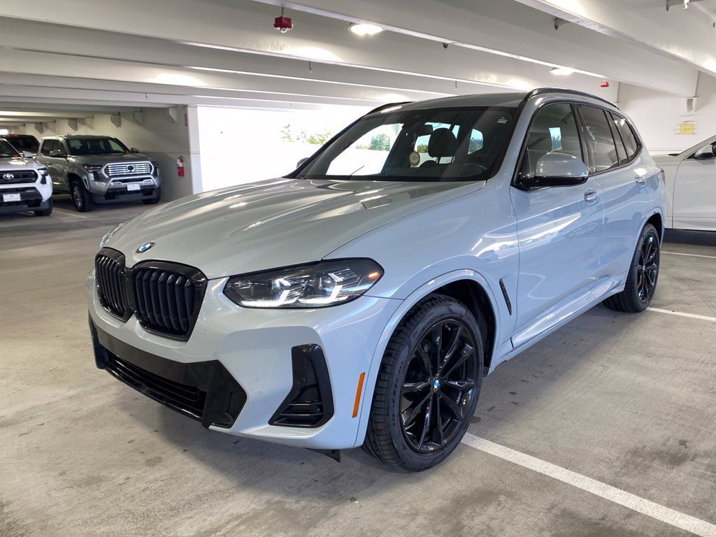 Used 2023 BMW X3 xDrive30i w/ M Sport Package AWD/4WD image 1