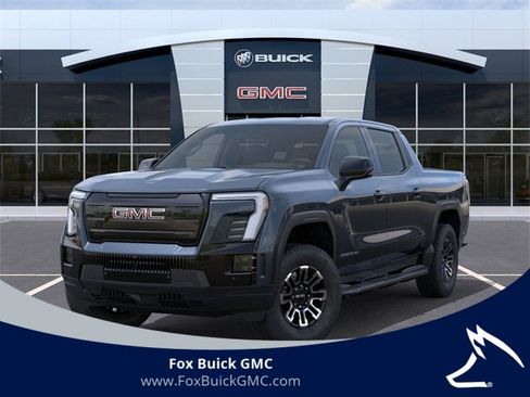 Used 2026 GMC Sierra EV Elevation image 6