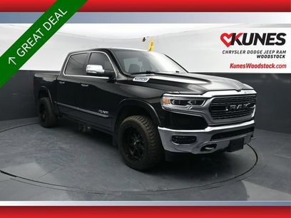 Used 2021 RAM 1500 Limited