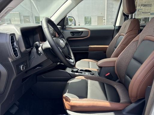New 2026 Ford Bronco Sport Outer Banks w/ Outer Banks Tech Package+ AWD/4WD image 11