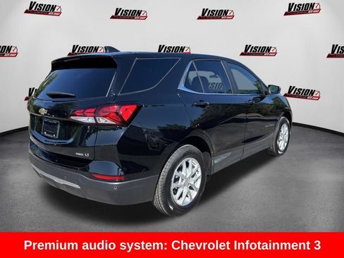 Used 2024 Chevrolet Equinox LT AWD/4WD image 5