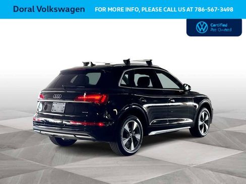 Used 2023 Audi Q5 2.0T Premium Plus w/ Premium Plus Package AWD/4WD image 8