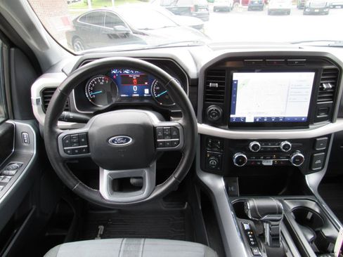 Used 2023 Ford F150 XLT w/ Equipment Group 302A High AWD/4WD image 5