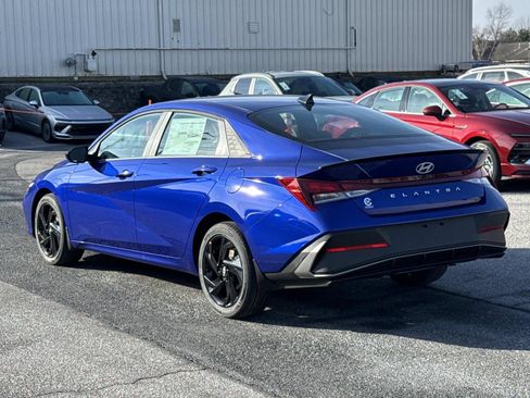New 2026 Hyundai Elantra Sport image 14