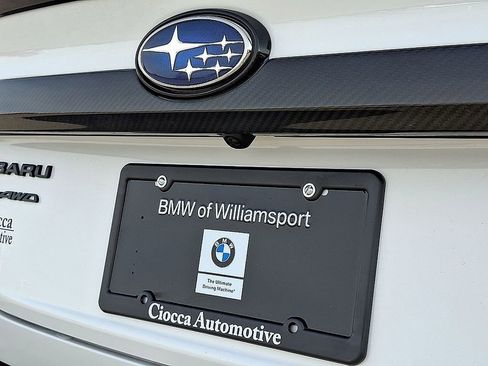 Used 2025 Subaru WRX tS image 37