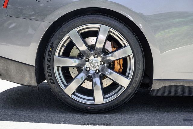 Used 2011 Nissan GT-R Premium AWD/4WD image 86