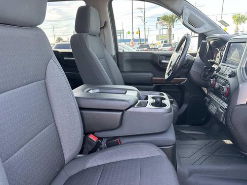 Used 2021 Chevrolet Silverado 1500 LT w/ Texas Edition Plus image 11