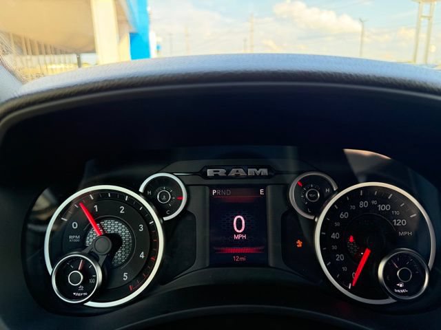 New 2026 RAM 3500 Tradesman AWD/4WD image 10