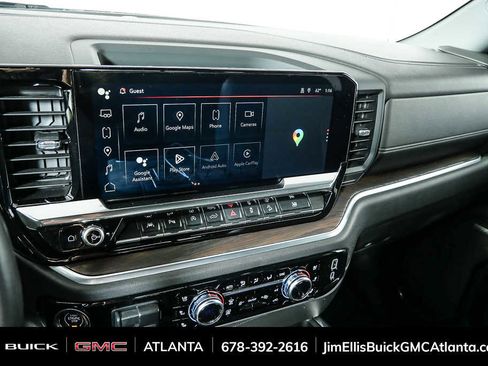 Used 2022 GMC Sierra 1500 SLT w/ SLT Premium Plus Package image 13