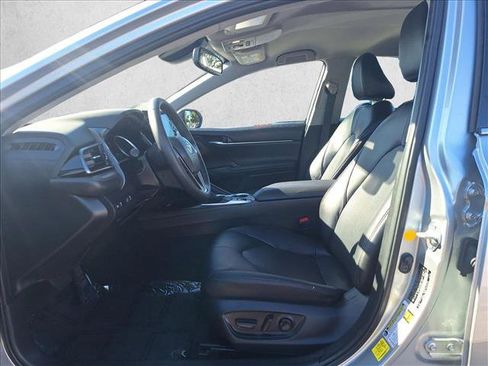 Certified 2024 Toyota Camry XLE image 10
