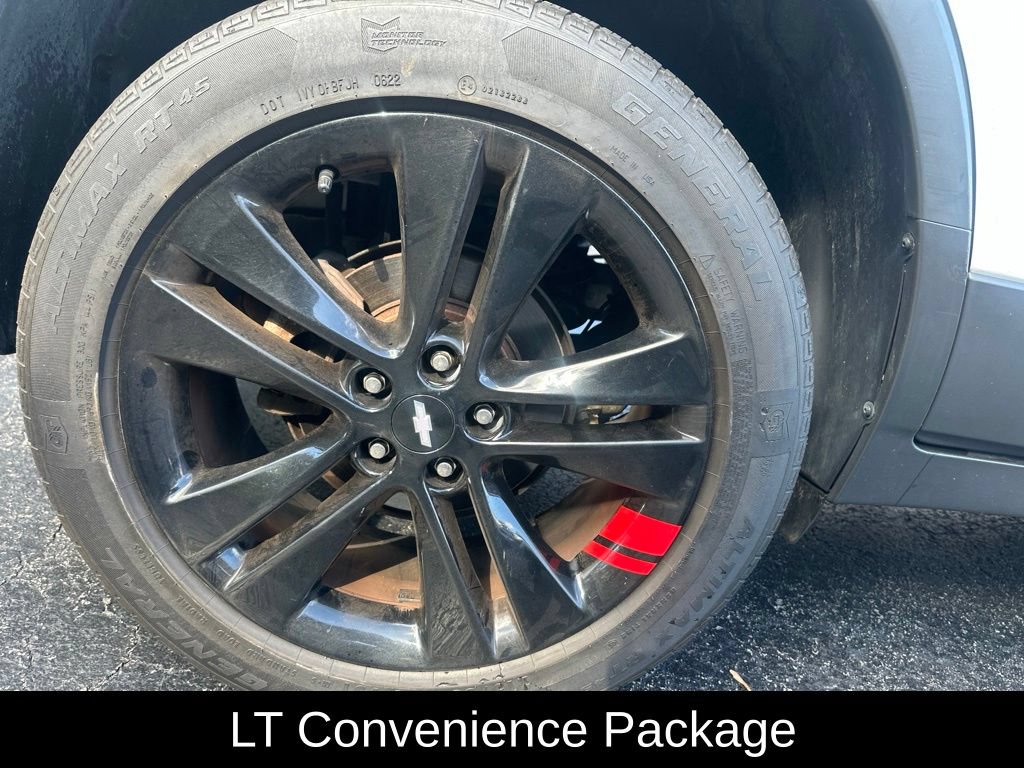 Used 2018 Chevrolet Trax LT w/ Redline Edition AWD/4WD image 6