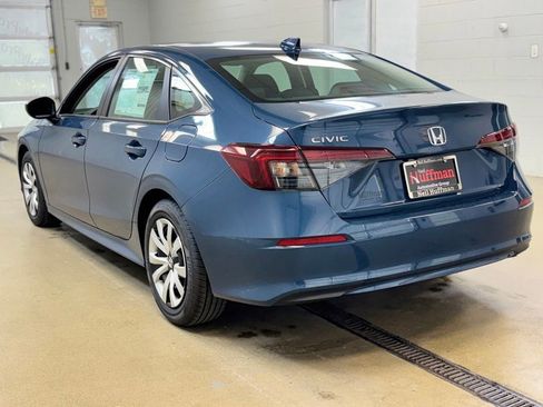 New 2026 Honda Civic LX image 7