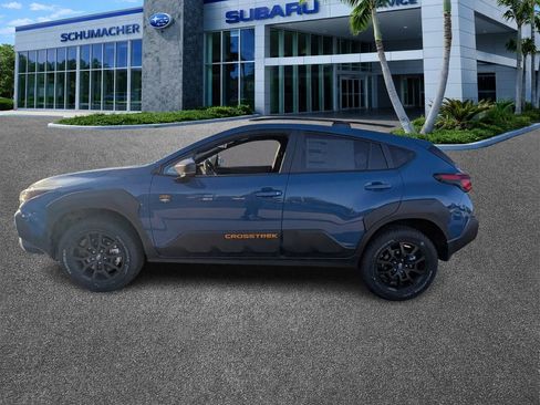 New 2026 Subaru Crosstrek 2.5i Wilderness w/ Crosstrek Mirror Package AWD/4WD image 4