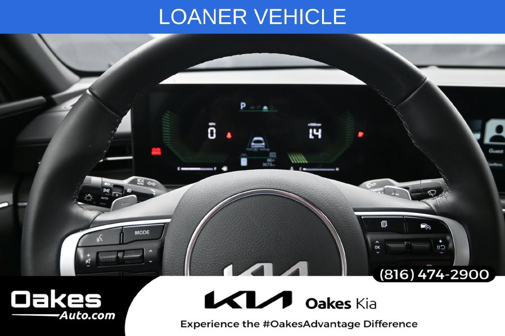 Certified 2026 Kia K5 GT FWD image 14