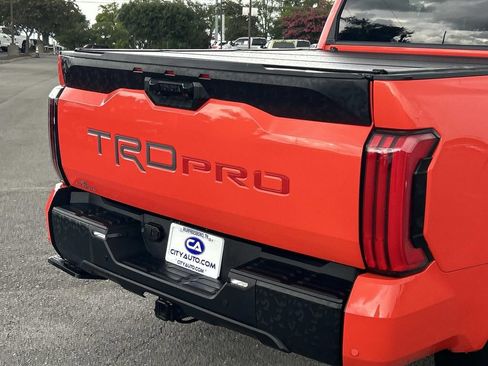 Used 2023 Toyota Tundra TRD Pro AWD/4WD image 14