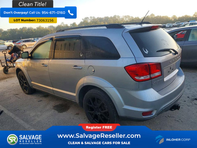 Used 2015 Dodge Journey SXT w/ Flexible Seating Group AWD/4WD image 3