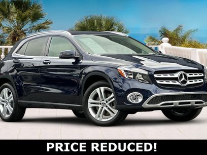 Used 2018 Mercedes-Benz GLA 250