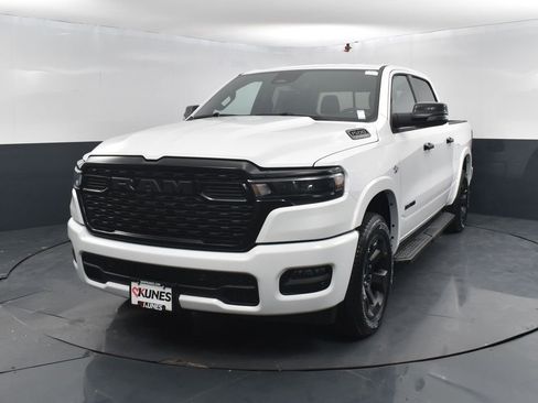 New 2026 RAM 1500 Big Horn image 3