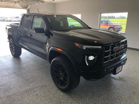 New 2025 GMC Canyon AT4 w/ Technology Plus Package image 2