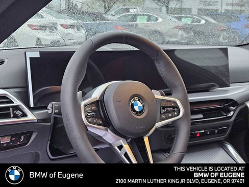 New 2026 BMW 430i xDrive Coupe w/ M Sport Package AWD/4WD image 21