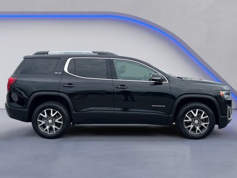 Used 2022 GMC Acadia SLE w/ Driver Convenience Package AWD/4WD image 5