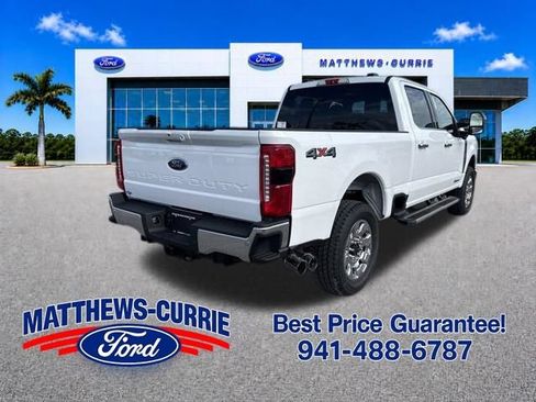 New 2026 Ford F250 Lariat w/ Chrome Package AWD/4WD image 4