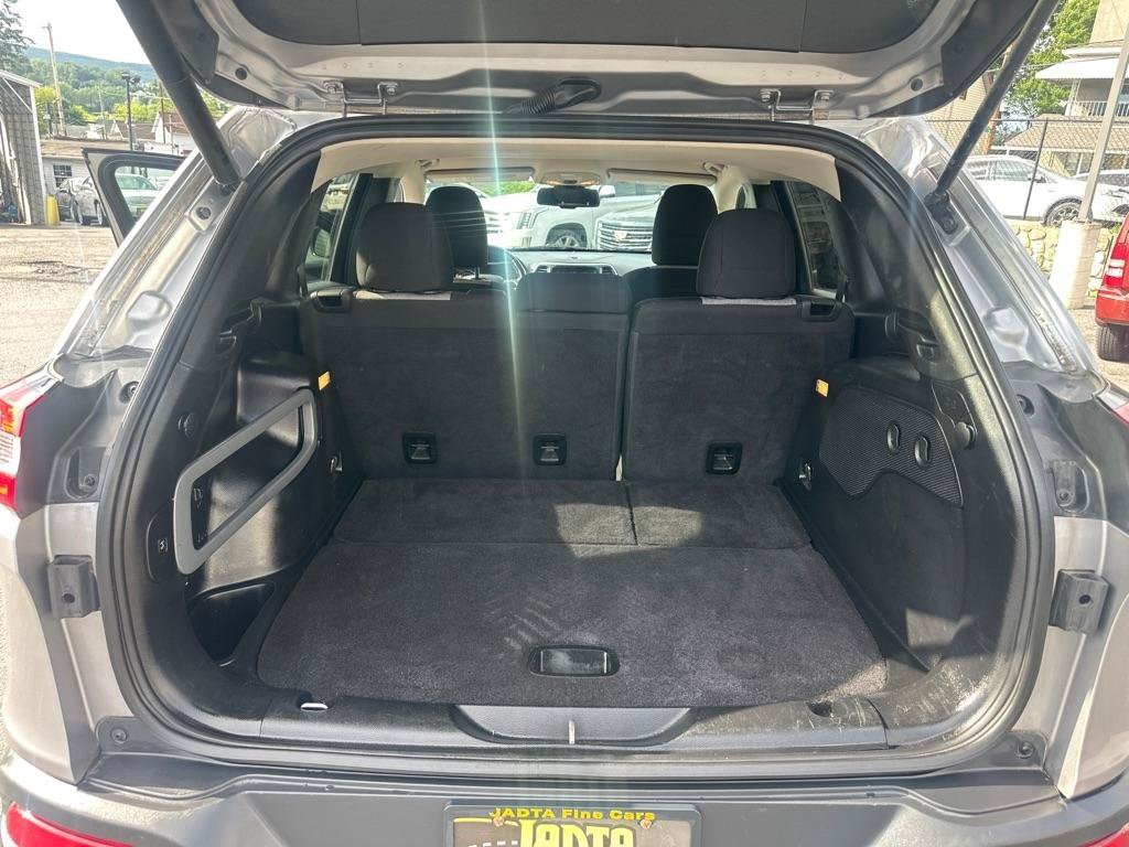 Used 2014 Jeep Cherokee Latitude w/ Comfort/Convenience Group AWD/4WD image 25