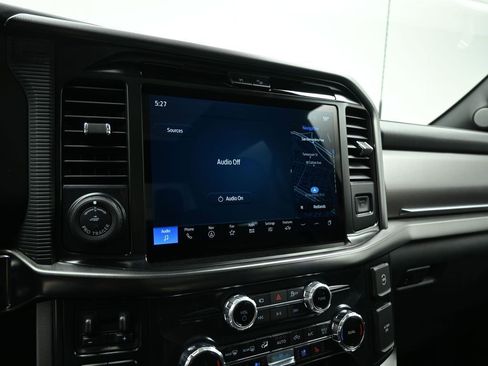 New 2025 Ford F150 Platinum w/ Equipment Group 702A High image 15