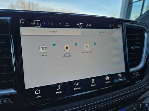 New 2026 Chrysler Pacifica Select w/ S Appearance Package image 53