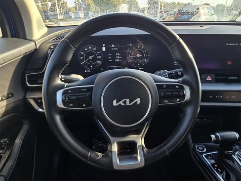 Used 2023 Kia Sportage SX image 21