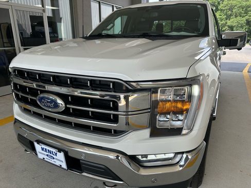Certified 2023 Ford F150 Lariat w/ Trailer Tow Package AWD/4WD image 2