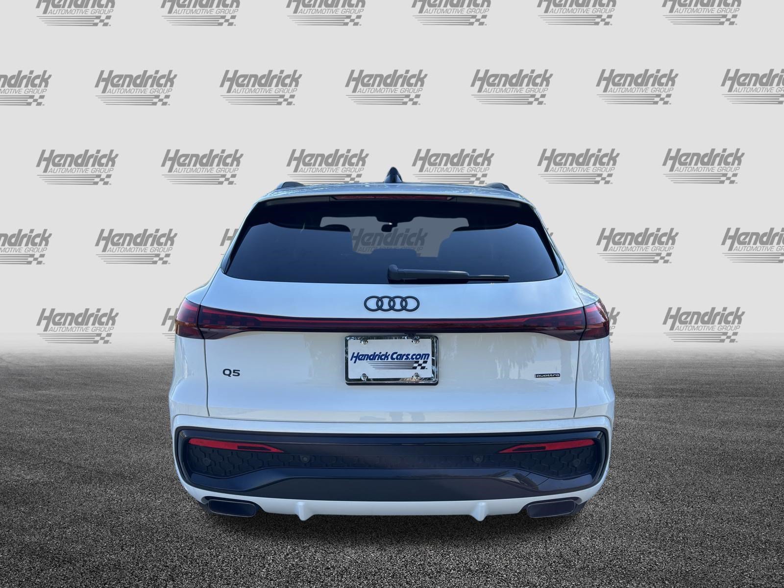 New 2026 Audi Q5 2.0T AWD/4WD image 9