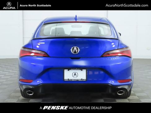 Certified 2025 Acura Integra A-Spec image 7