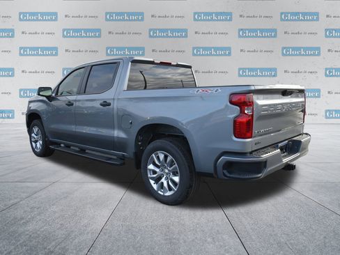 New 2026 Chevrolet Silverado 1500 Custom image 8