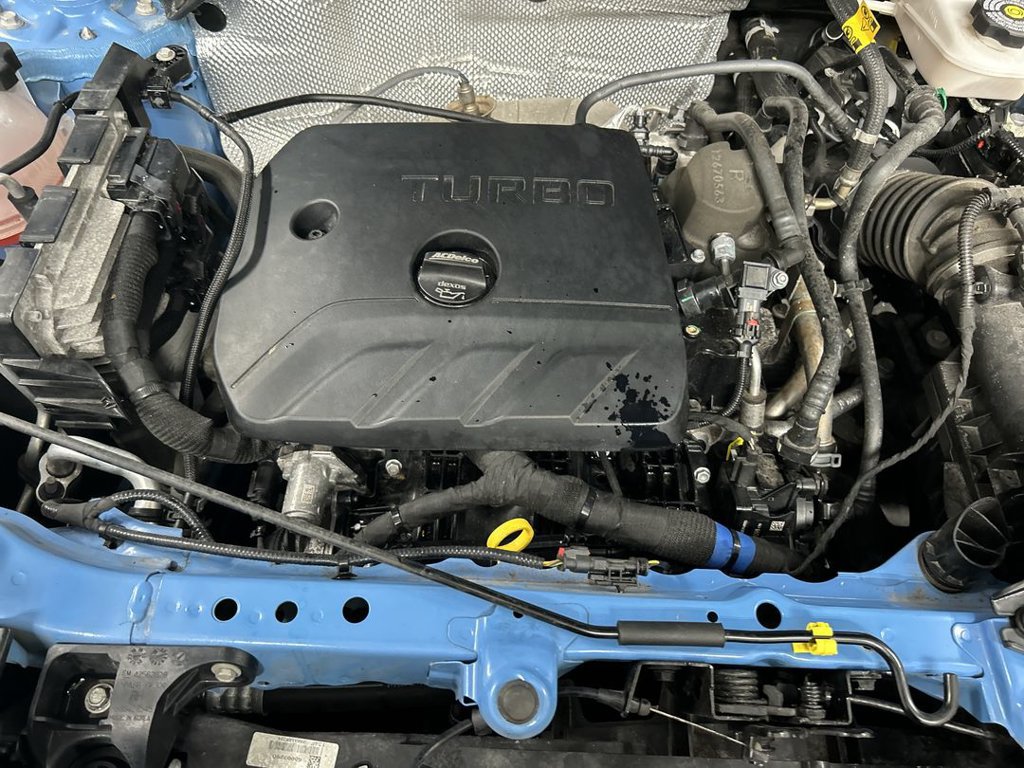 Certified 2024 Chevrolet TrailBlazer RS w/ Convenience Package AWD/4WD image 24